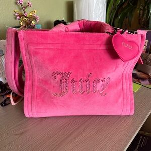 Juicy couture Big Spender TOTE